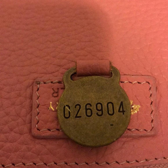 BUNDLE Mulberry Roxanne Satchel & Wallet - Picture 13 of 16